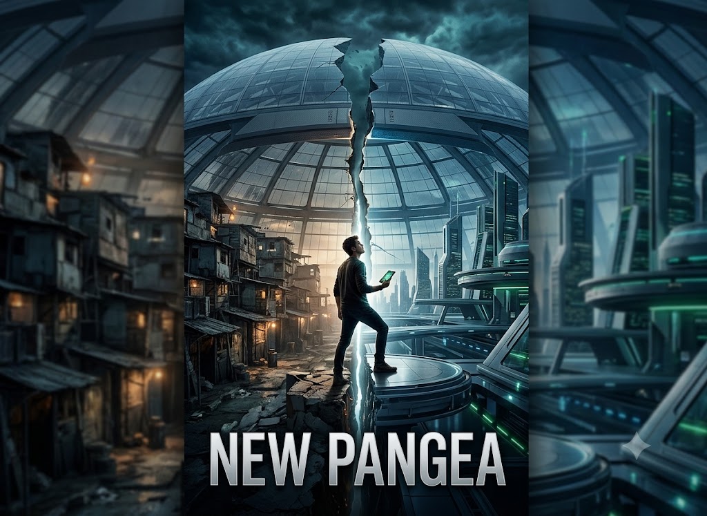 New Pangea book cover